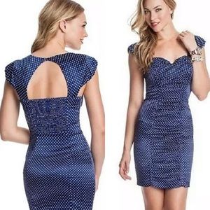 Guess Polka Dot Dress